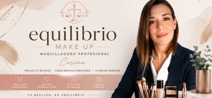 equilibrio make up