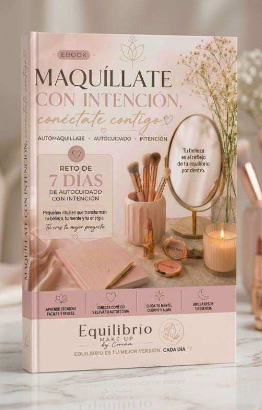 "Maquíllate con Intención"